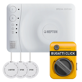 Комплект Умный (Система контроля протечки воды), NEPTUN, 1", 1...